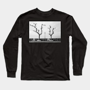 Torri del Benaco Waterfront Long Sleeve T-Shirt